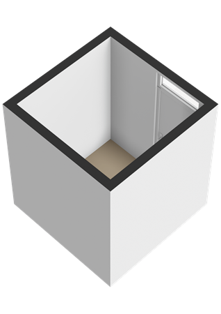 Floorplan - Dijkmeent 26, 1357 EA Almere