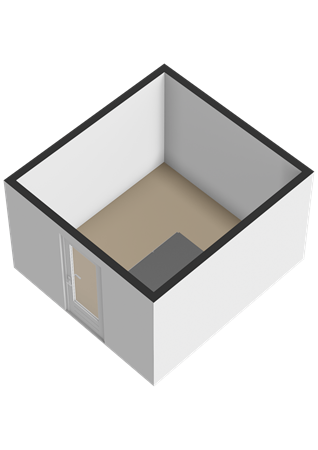 Floorplan - Azorenweg 77, 1339 VK Almere