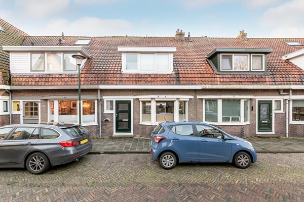 Medium property photo - Cromhoutstraat 8, 1601 EA Enkhuizen