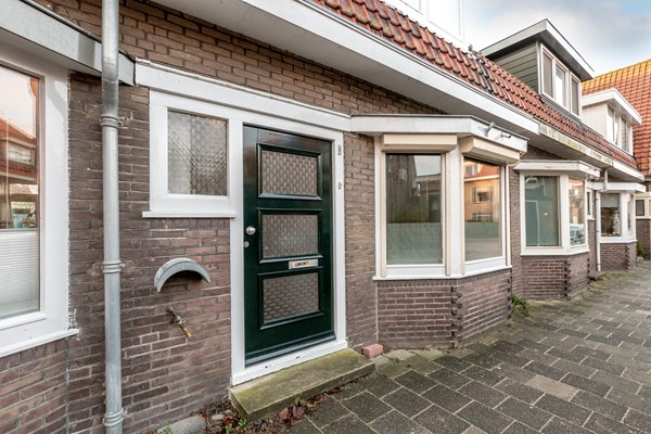 Medium property photo - Cromhoutstraat 8, 1601 EA Enkhuizen