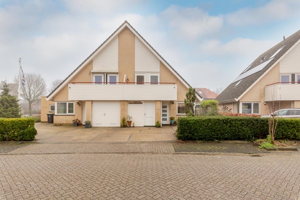 Medium property photo - Capellesloot 3, 1602 HT Enkhuizen