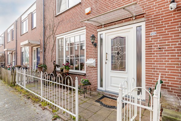 Medium property photo - Oldewierde 259, 1353 JG Almere