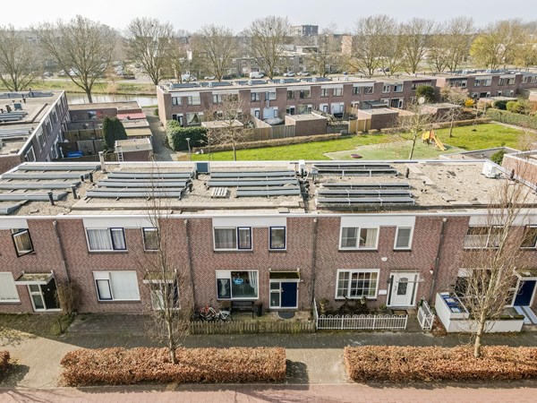 Medium property photo - Oldewierde 259, 1353 JG Almere