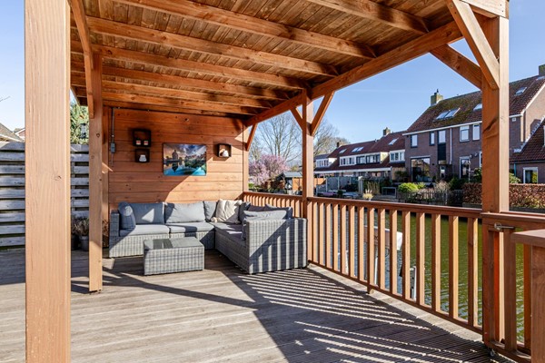 Medium property photo - Stuurboord 55, 1602 CC Enkhuizen