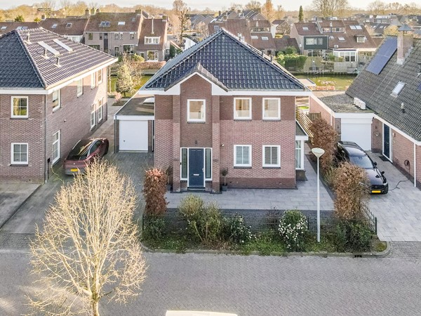 Medium property photo - Stuurboord 55, 1602 CC Enkhuizen