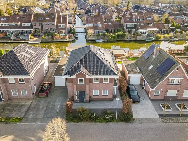 Medium property photo - Stuurboord 55, 1602 CC Enkhuizen