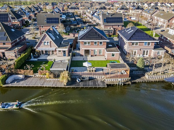 Medium property photo - Stuurboord 55, 1602 CC Enkhuizen