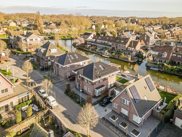 Medium property photo - Stuurboord 55, 1602 CC Enkhuizen