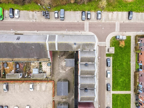 Medium property photo - Dick Bosstraat 81, 1336 CZ Almere