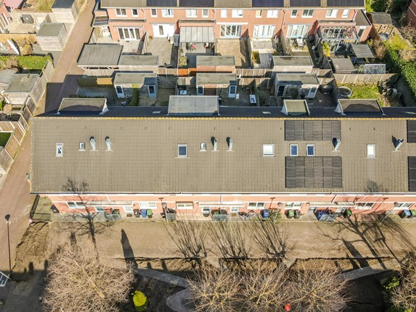 Medium property photo - Mickey Mousestraat 37, 1336 ZG Almere