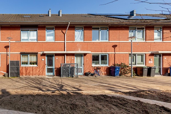Medium property photo - Mickey Mousestraat 37, 1336 ZG Almere