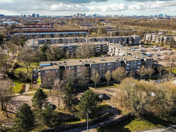 Medium property photo - Wamelplein 188, 1106 DT Amsterdam