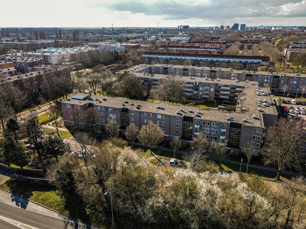 Medium property photo - Wamelplein 188, 1106 DT Amsterdam