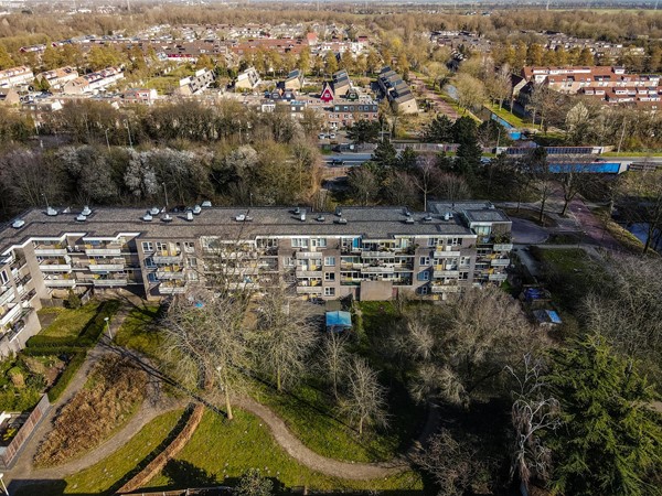 Medium property photo - Wamelplein 188, 1106 DT Amsterdam