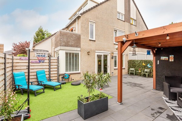 Medium property photo - Bleyenbeekstraat 21, 1333 XB Almere