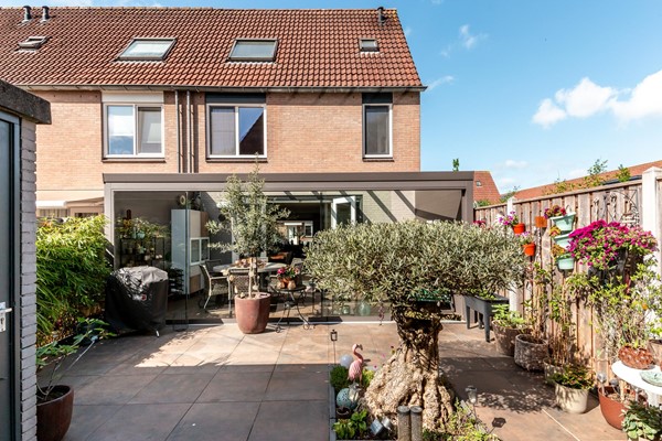 Medium property photo - Brunssumstraat 16, 1324 MJ Almere