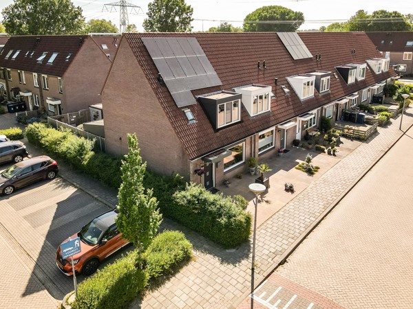 Medium property photo - Brunssumstraat 16, 1324 MJ Almere