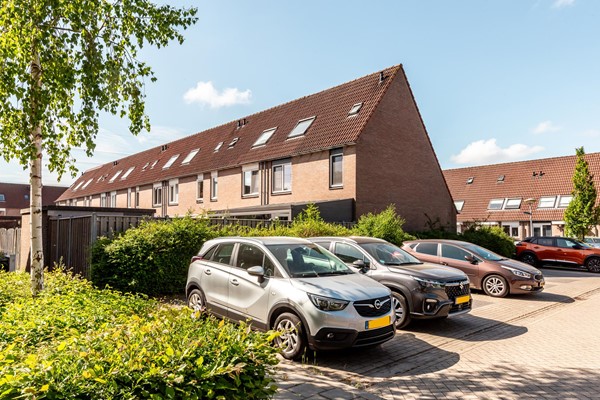 Medium property photo - Brunssumstraat 16, 1324 MJ Almere