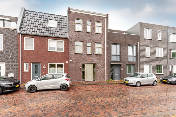 Te koop: Gustav Hertzstraat 24, 1341BN Almere