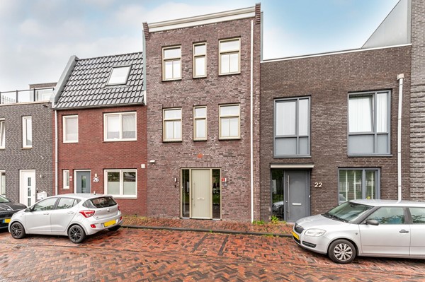 Medium property photo - Gustav Hertzstraat 24, 1341 BN Almere