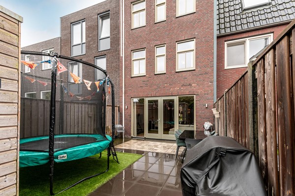 Medium property photo - Gustav Hertzstraat 24, 1341 BN Almere