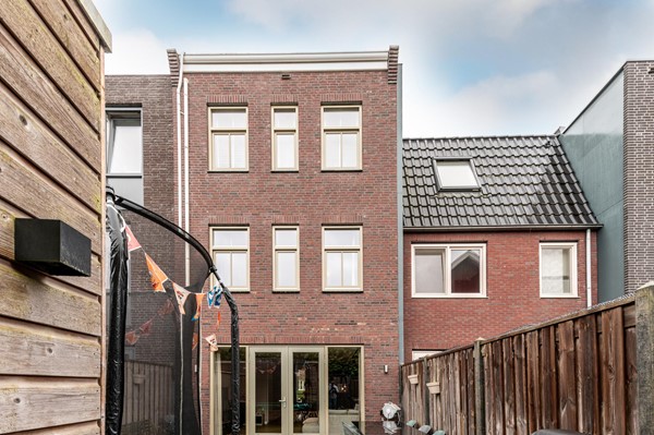 Medium property photo - Gustav Hertzstraat 24, 1341 BN Almere