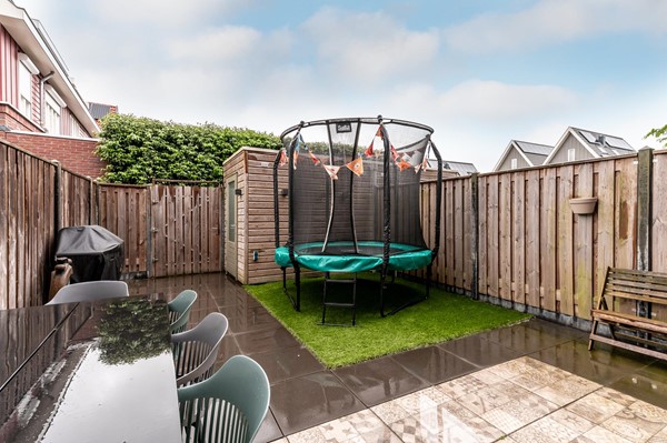 Medium property photo - Gustav Hertzstraat 24, 1341 BN Almere