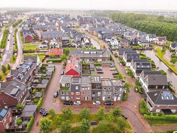 Medium property photo - Gustav Hertzstraat 24, 1341 BN Almere