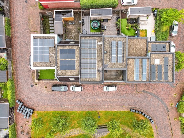 Medium property photo - Gustav Hertzstraat 24, 1341 BN Almere
