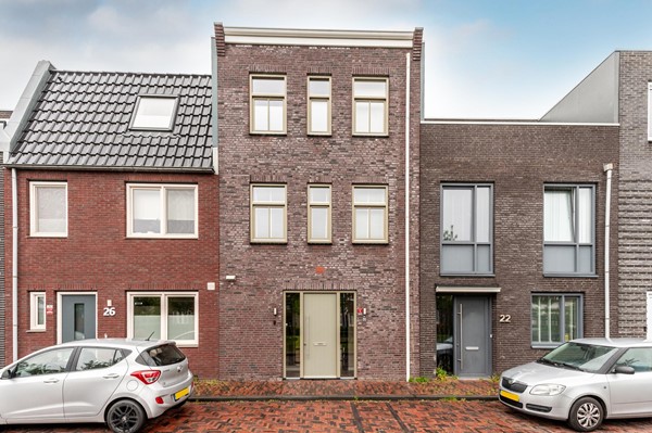 Medium property photo - Gustav Hertzstraat 24, 1341 BN Almere