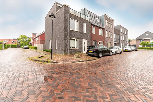 Medium property photo - Gustav Hertzstraat 24, 1341 BN Almere