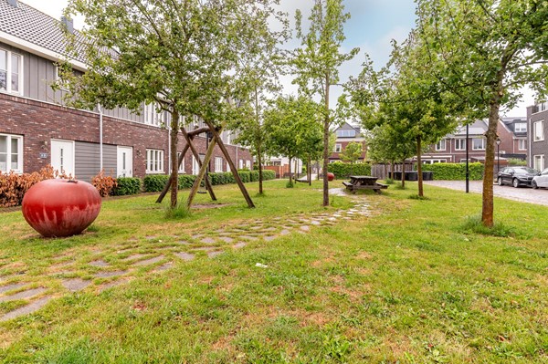 Medium property photo - Gustav Hertzstraat 24, 1341 BN Almere
