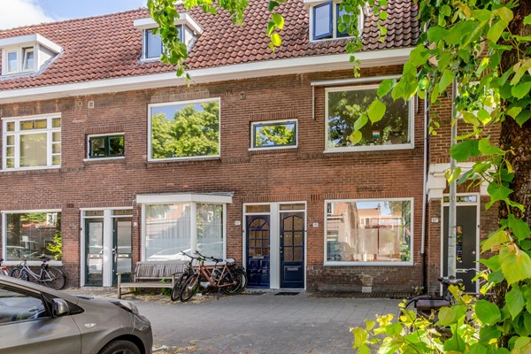 Te koop: Edisonstraat 109, 3553BR Utrecht