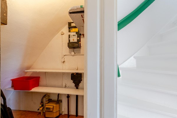 Medium property photo - Edisonstraat 109, 3553 BR Utrecht