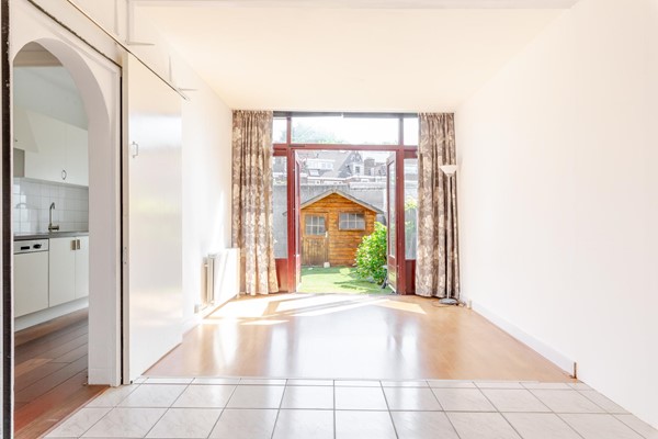 Medium property photo - Edisonstraat 109, 3553 BR Utrecht