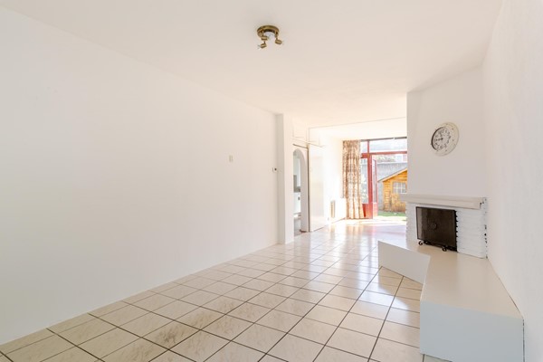Medium property photo - Edisonstraat 109, 3553 BR Utrecht