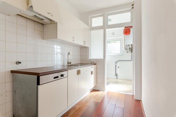 Medium property photo - Edisonstraat 109, 3553 BR Utrecht