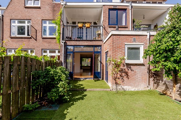 Medium property photo - Edisonstraat 109, 3553 BR Utrecht