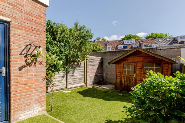 Medium property photo - Edisonstraat 109, 3553 BR Utrecht