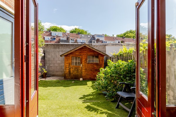 Medium property photo - Edisonstraat 109, 3553 BR Utrecht