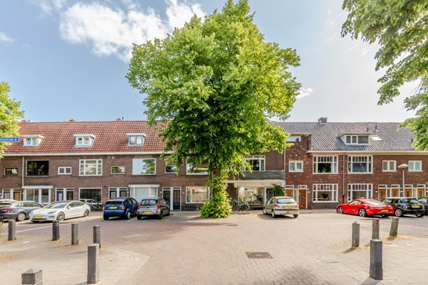 Medium property photo - Edisonstraat 109, 3553 BR Utrecht