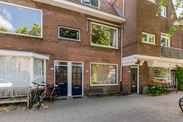 Medium property photo - Edisonstraat 109, 3553 BR Utrecht