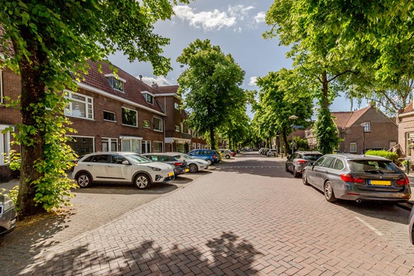 Medium property photo - Edisonstraat 109, 3553 BR Utrecht