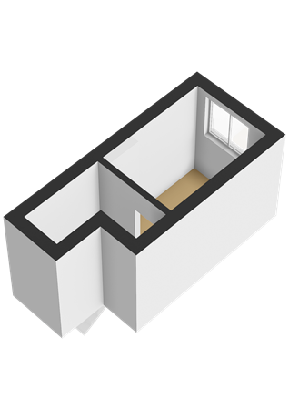 Floorplan - Edisonstraat 109, 3553 BR Utrecht
