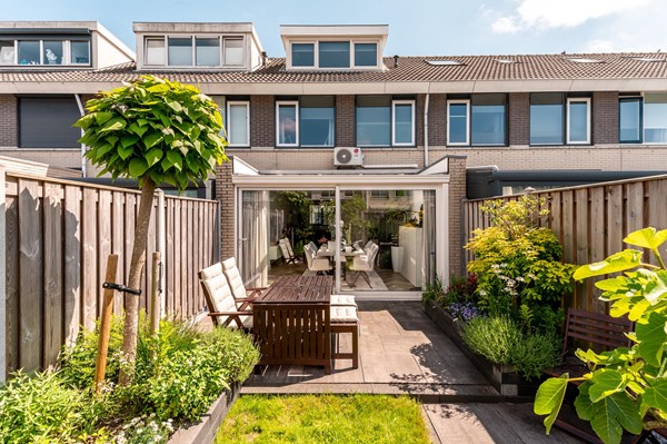 Te koop: John Fordstraat 13, 1325TG Almere