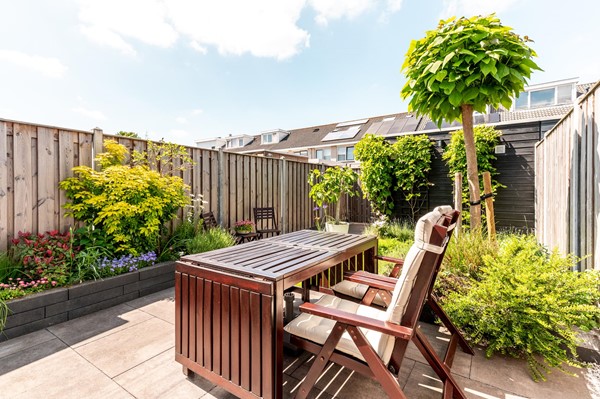 Medium property photo - John Fordstraat 13, 1325 TG Almere