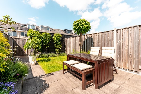 Medium property photo - John Fordstraat 13, 1325 TG Almere