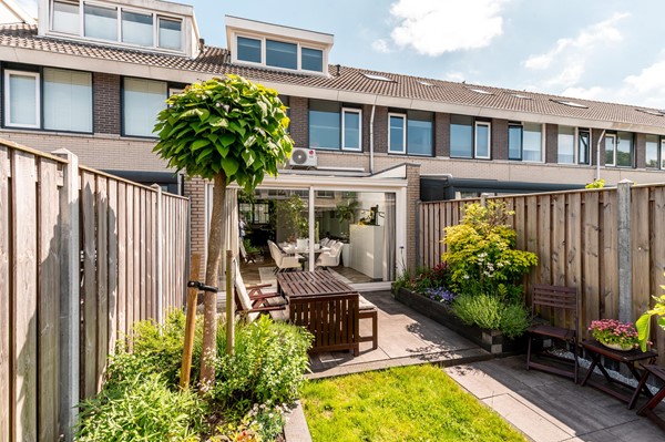 Medium property photo - John Fordstraat 13, 1325 TG Almere
