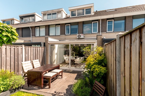 Medium property photo - John Fordstraat 13, 1325 TG Almere