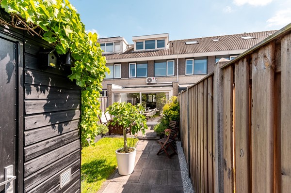 Medium property photo - John Fordstraat 13, 1325 TG Almere